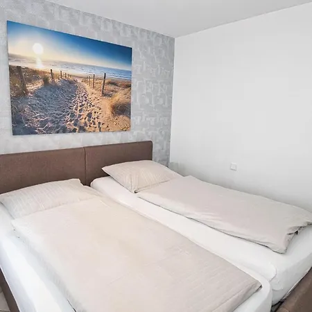 아파트 Haus Hanseatic, App 812 더넨